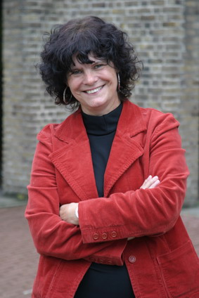 Portret van Marian Hoefnagel